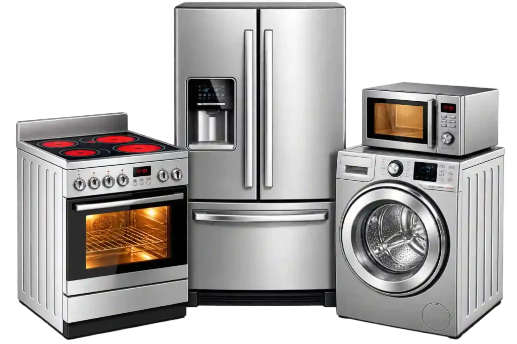 Appliance Repair in Hamad Town for home appliances.