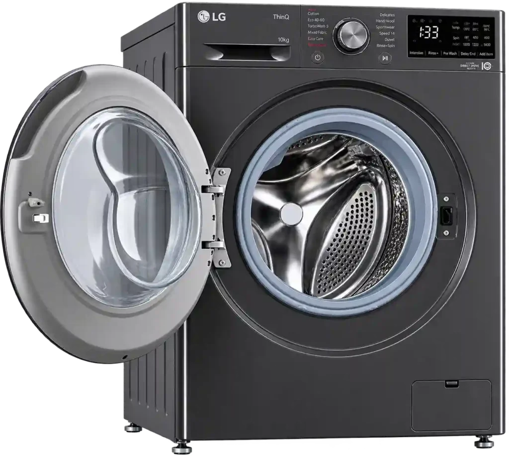 Automatic front-load washing machine for Washing Machine Repair in Bahrain.