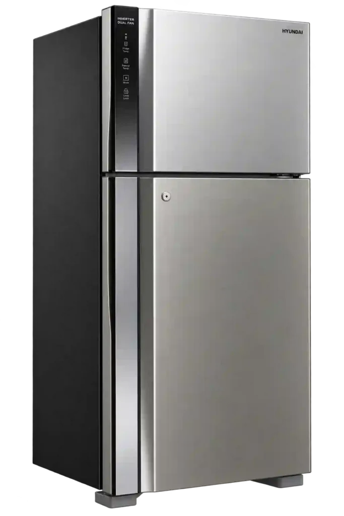 Refrigerator for appliance repair in Bahrain.