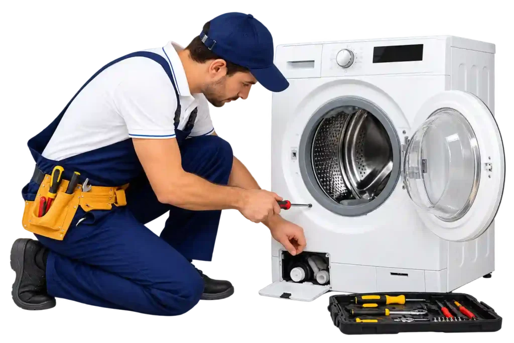 Washing machine repair for Appliance Repair in Hamad Town.
