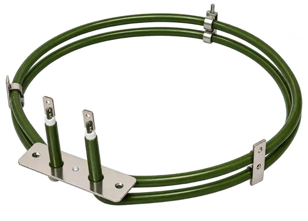 Oven gas connection hose for appliance repair in Hamad Town.