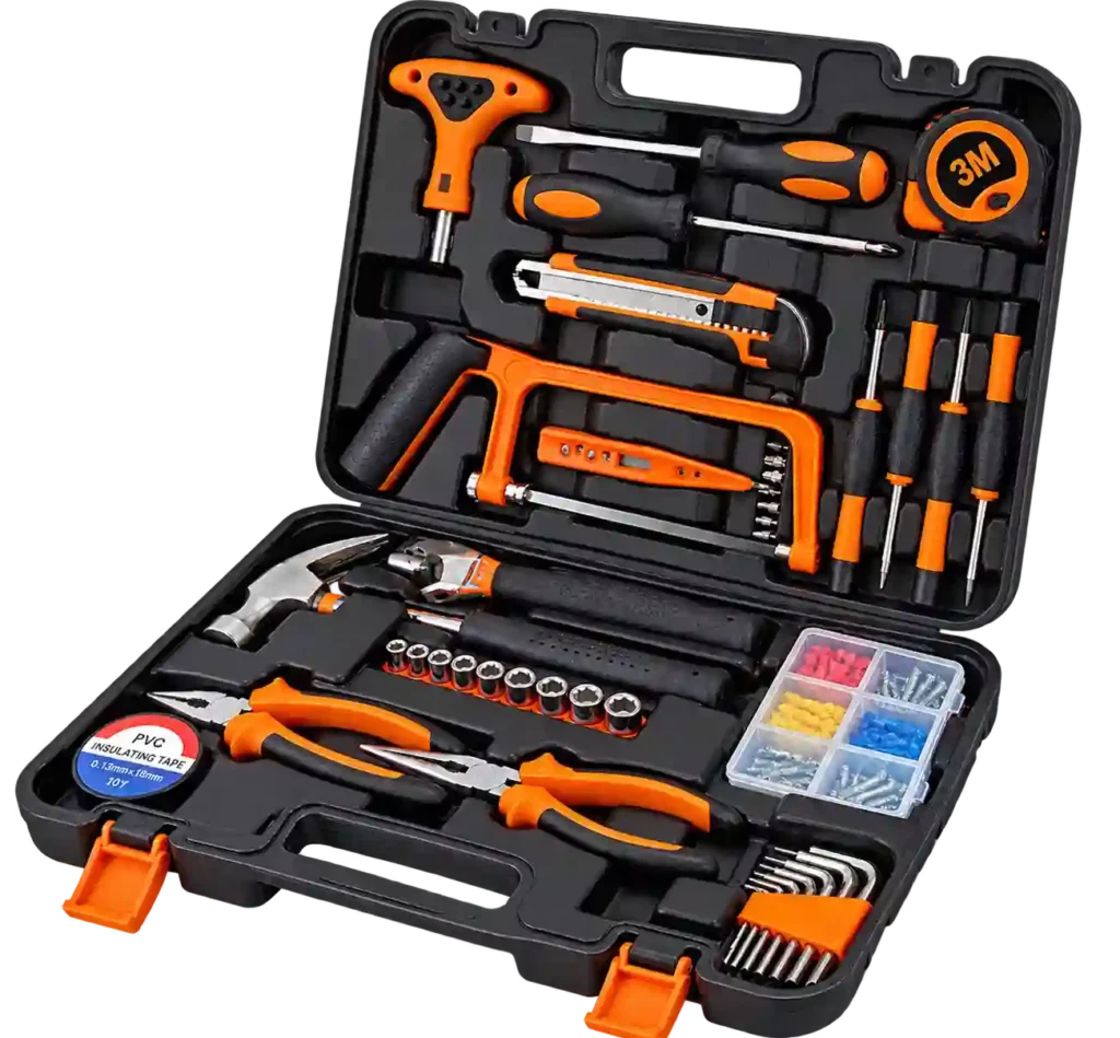 Oven Repair Services in Hamad Town using professional repair tools.